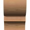 Ekena Millwork Ridgewood Smooth Rafter Tail, Western Red Cedar, 5 1/2"W x 8"H x 16"L RFT06X08X16RID00SWR - alternate 4
